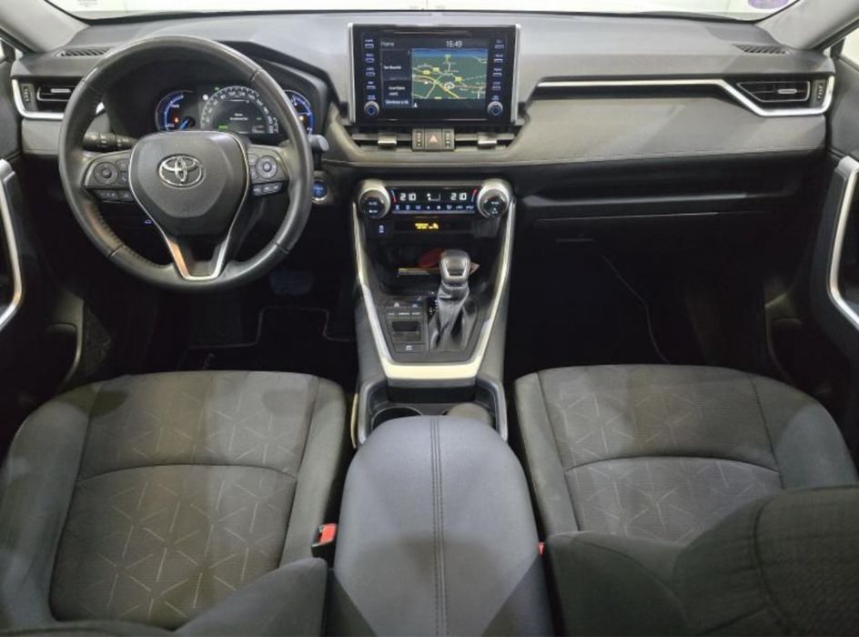 TOYOTA RAV4 2.5 Hybrid AWD Active
