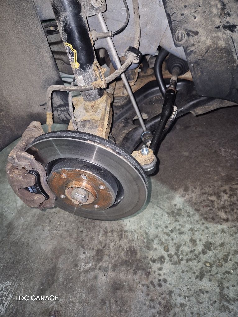 Service Auto ( Mecanica și Electrica)