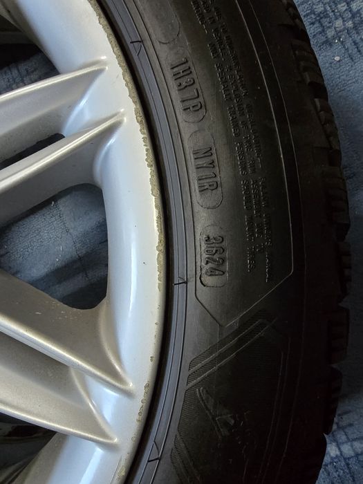 Set roti de iarna Seria 1 style 207