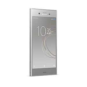 Sony Xperia XZ1 Smartphone 64 GB, Warm Silver,nou