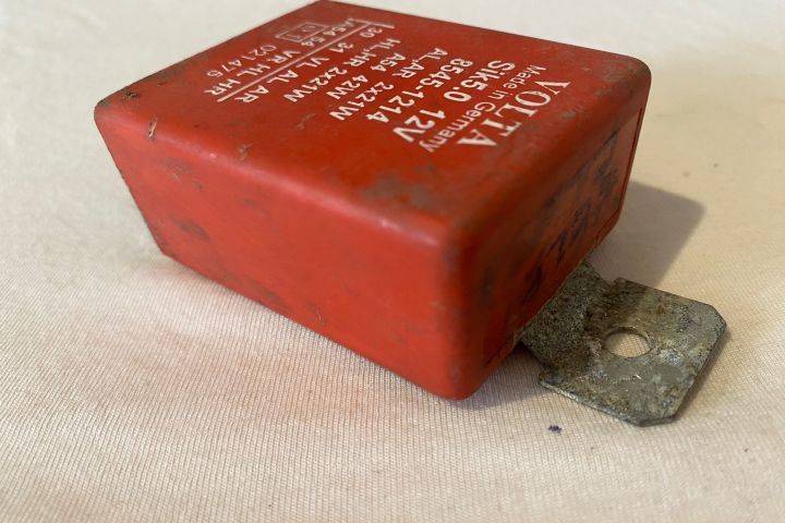 Releu 8545-1214 / 85451214 Volkswagen VW Golf a 5-a generatie