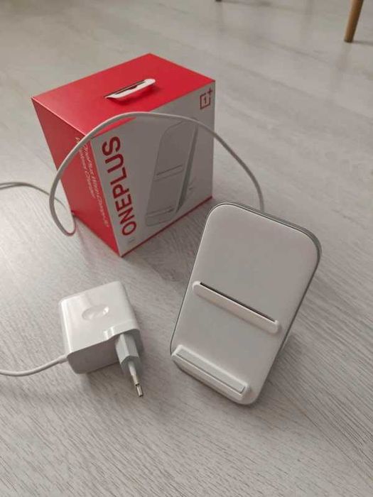 Incarcator OnePlus Warp Charge 30W Wireless