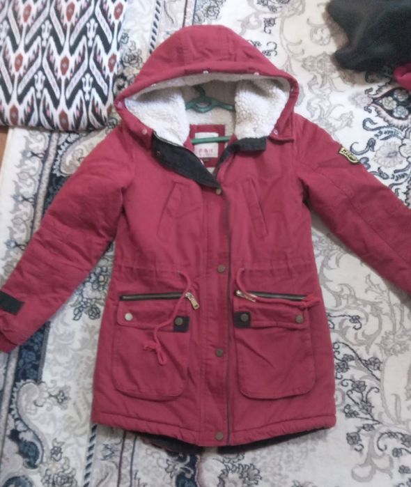 Issiq kurtka qich uchun