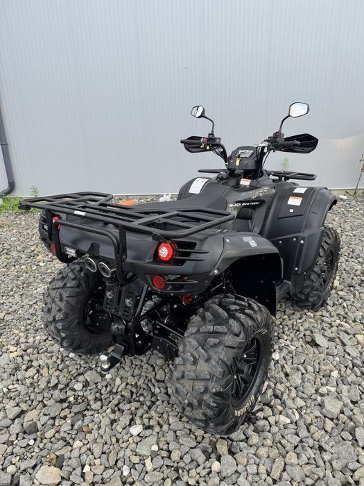 TGB Blade 550 EFI Black EPS 2019 ATV( Servo) ( Nu Target , Cf Moto )