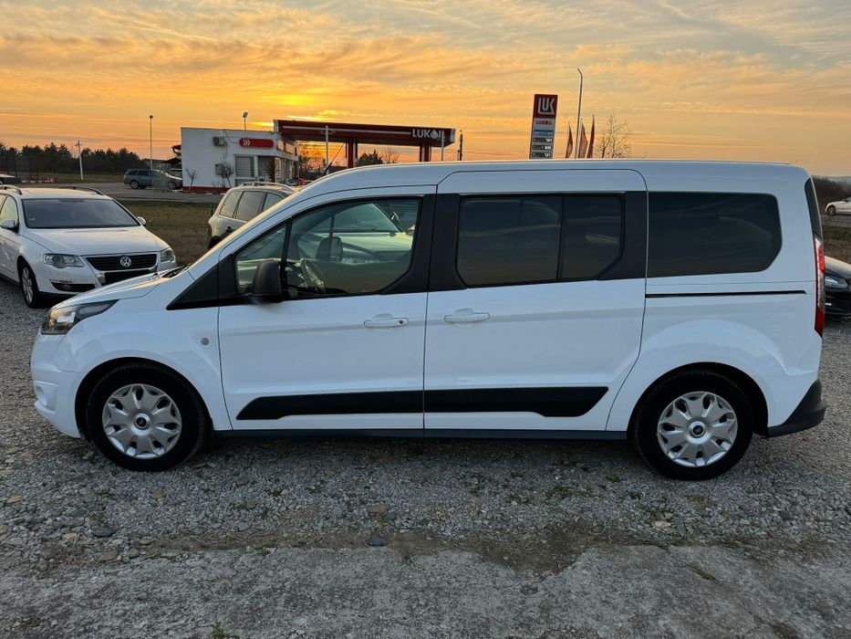 Ford Tourneo Connect Maxi 1.5Tdi Euro 6 Transit caddy