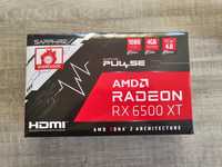 AMD Radeon RX 6500 XT (4GB) В гаранция!