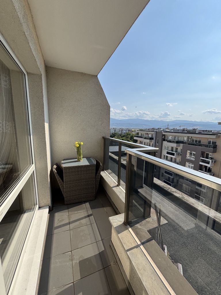 Дава се под наем Двустаен апартамент в Пловдив, Западен - 60 кв.м за 408 € - Снимка #9