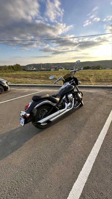 Kawasaki vulcan 900