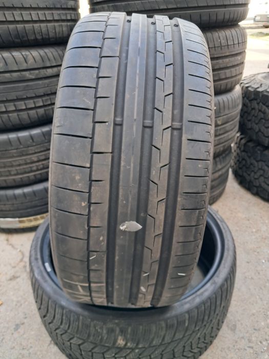 1XAnvelopa second vara 255 45 R19 Continental
