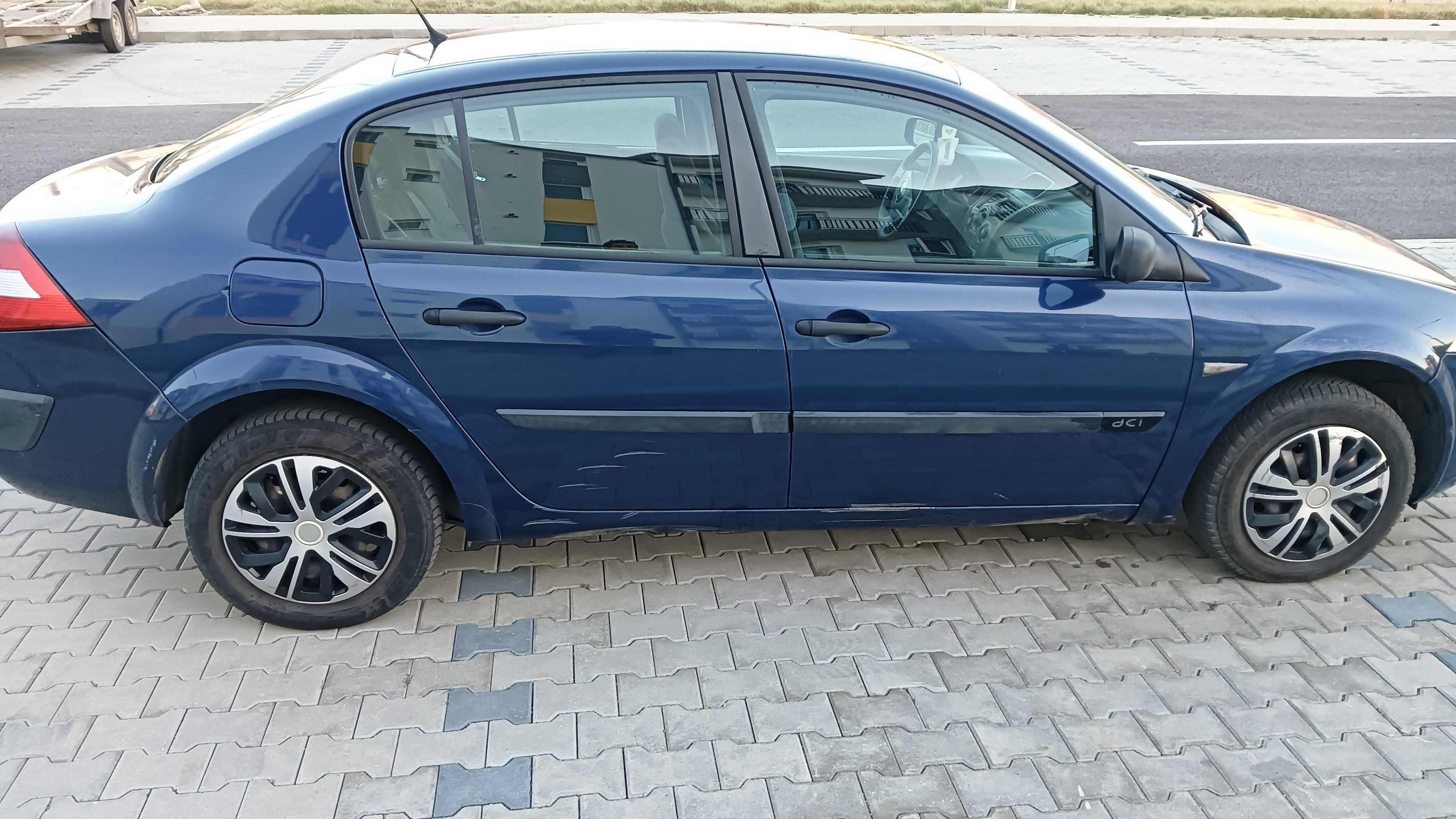 Renault megane2 1.5diesel