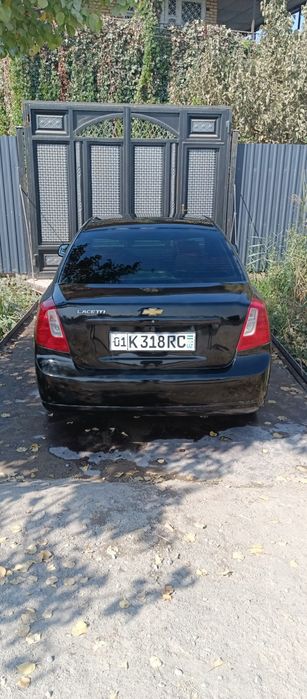 Продам переделка lasetti jentra qlingan