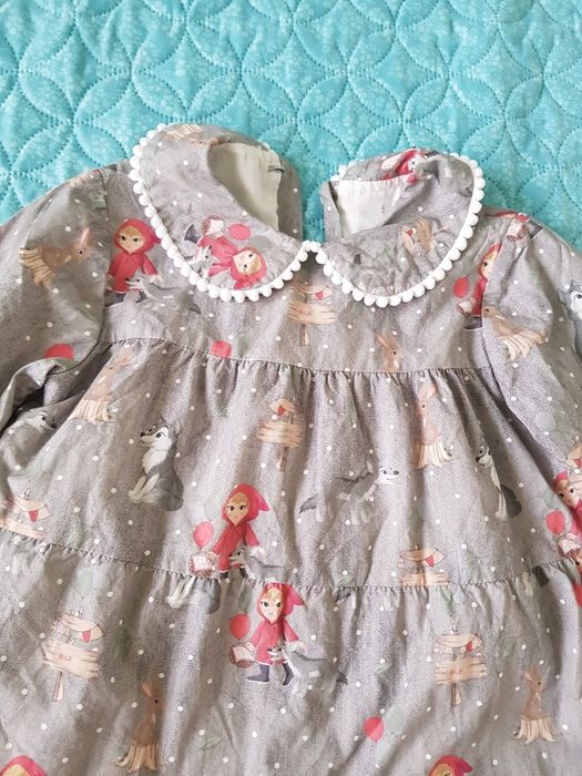 Детски рокли маркови