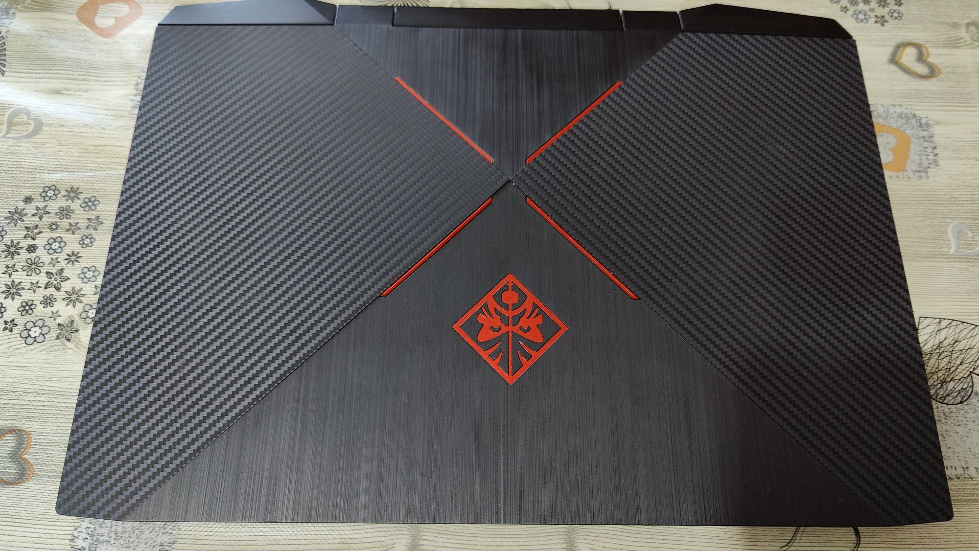 Laptop gaming HP omen i7-9750H GTX 1660 Ti