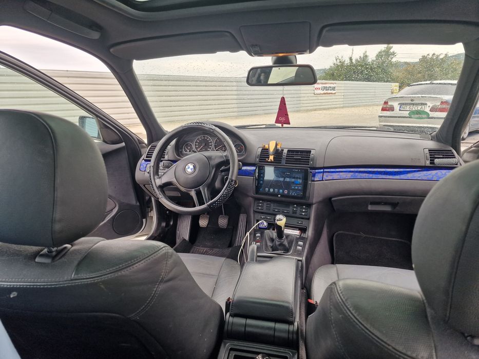 Vând BMW e46 318i