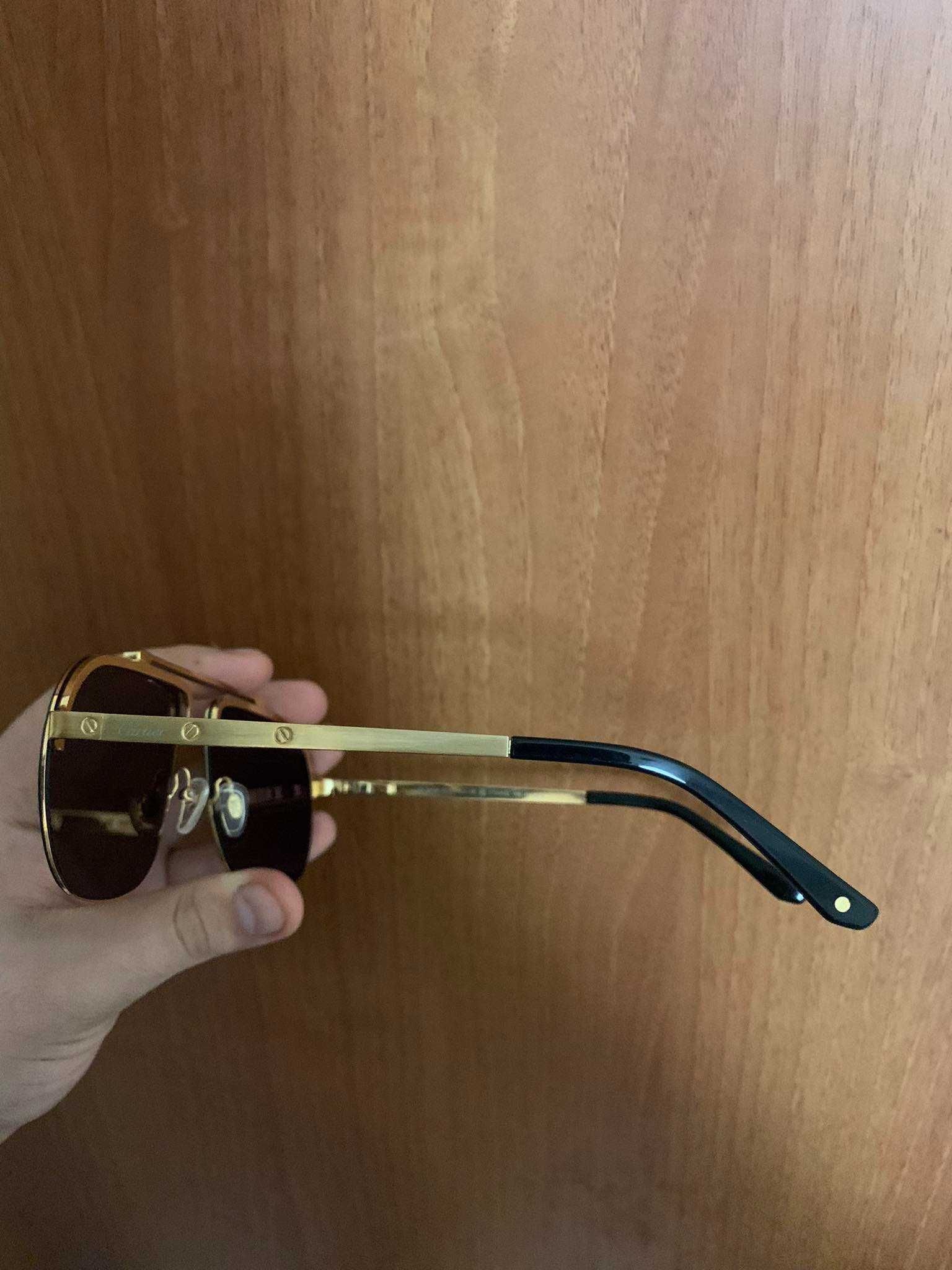 Cartier оригинални слънчеви очила