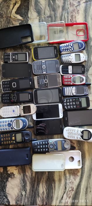 Telefoane ,pentru colectionari