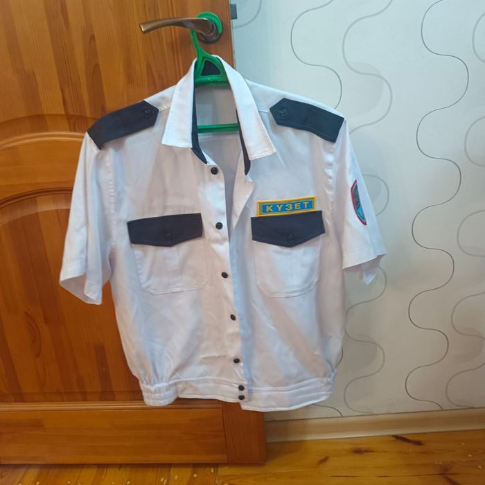 Продается форма для охраны