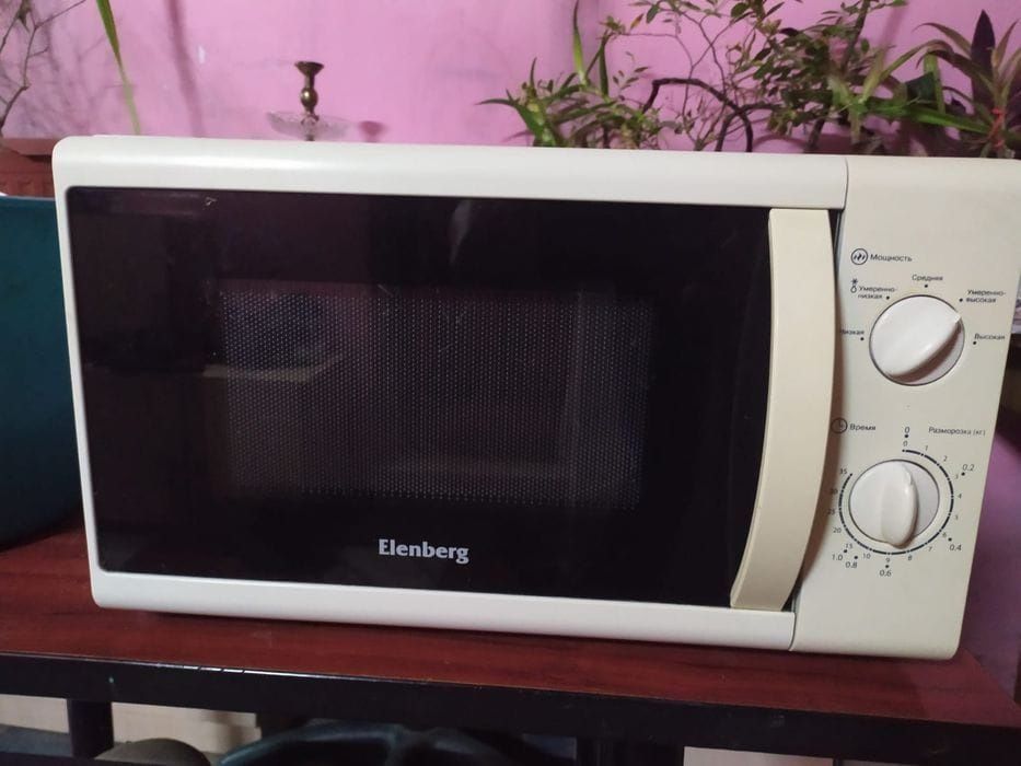 Микроволновая печь микроволновка