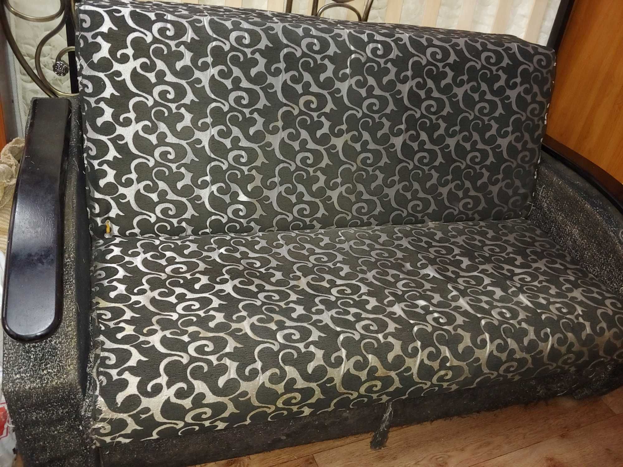 продам мини диван-аккордион