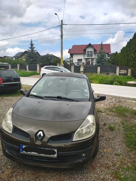 De vanzare reno clio 2007