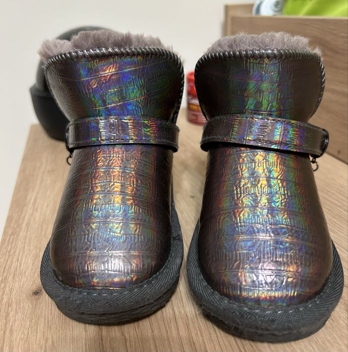 Ghete imblanite pentru fetite