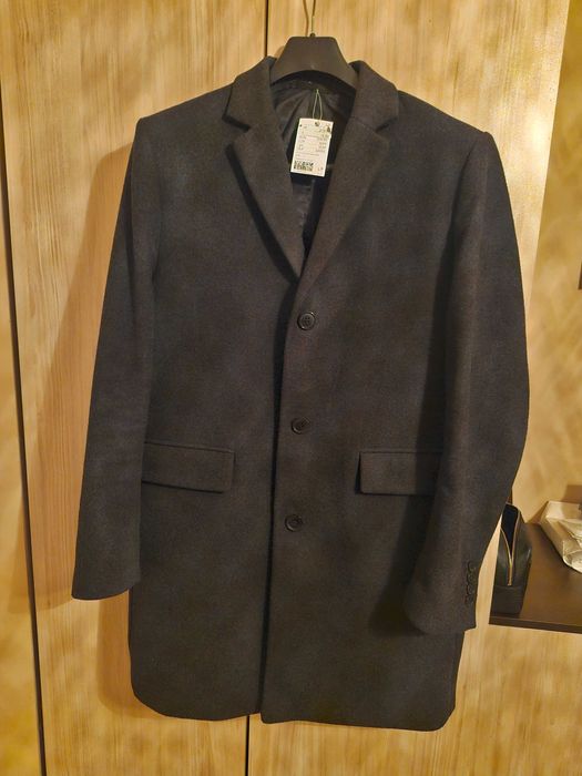 Официално мъжко палто H&M