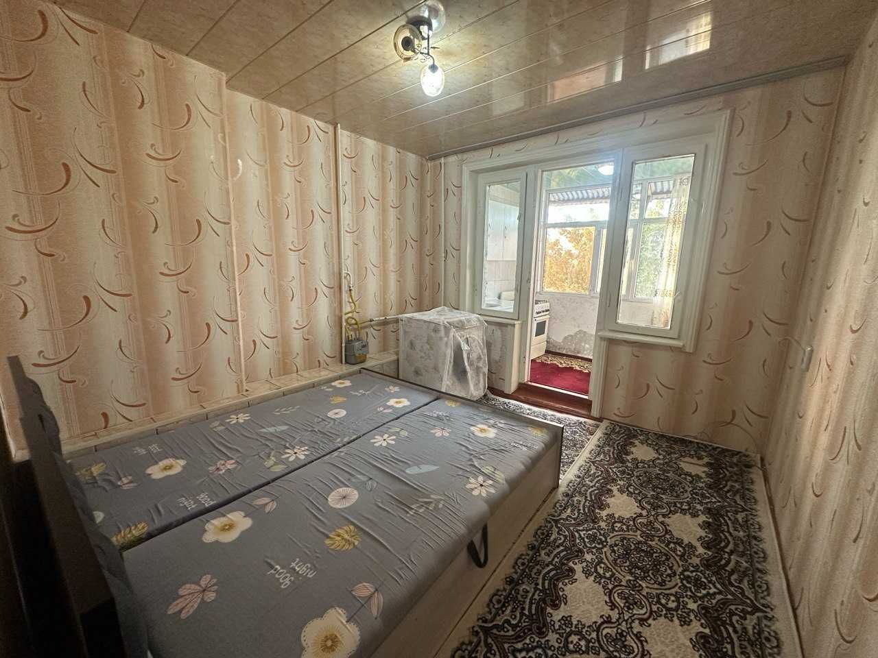 Срочно сдаётся в аренду 2х комнатная квартира