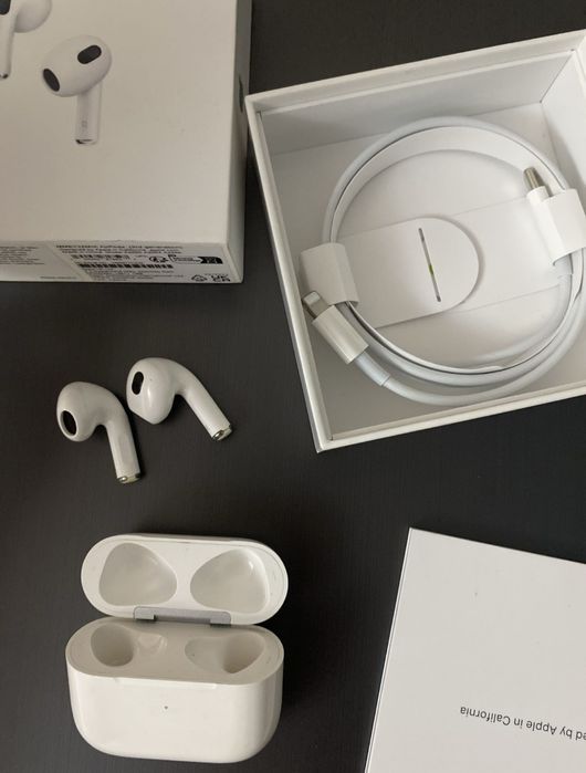 Airpods 3 оригинал