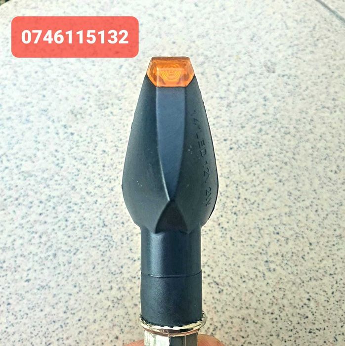 Semnalizare-Semnalizari LED-Motocicleta Moto Cross Atv-Clasice-Mic-Y17