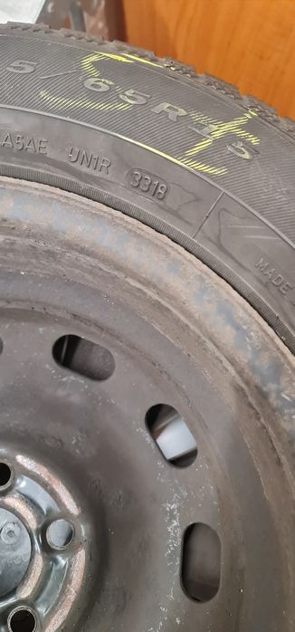 Anvelope iarna dot 2018