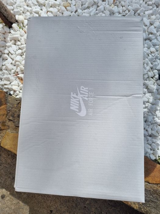 Air force 1 low triple white