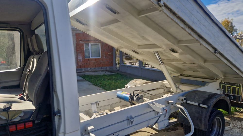 Volkswagen bena LT46 basculanta 2.5tdi 102CP