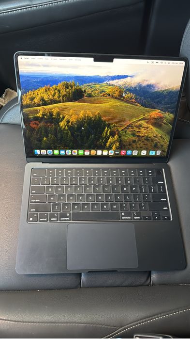 ноутбук macbook air m3 8/256