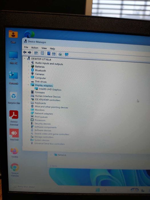 Лаптоп втора употреба Lenovo V15 intel i3-10110U, SSD 256GB, 8GB RAM