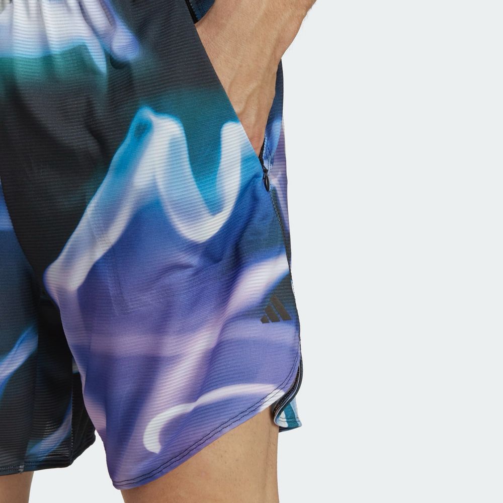 Sort Adidas Designed for training Heat rdy Noi Originai (S)
