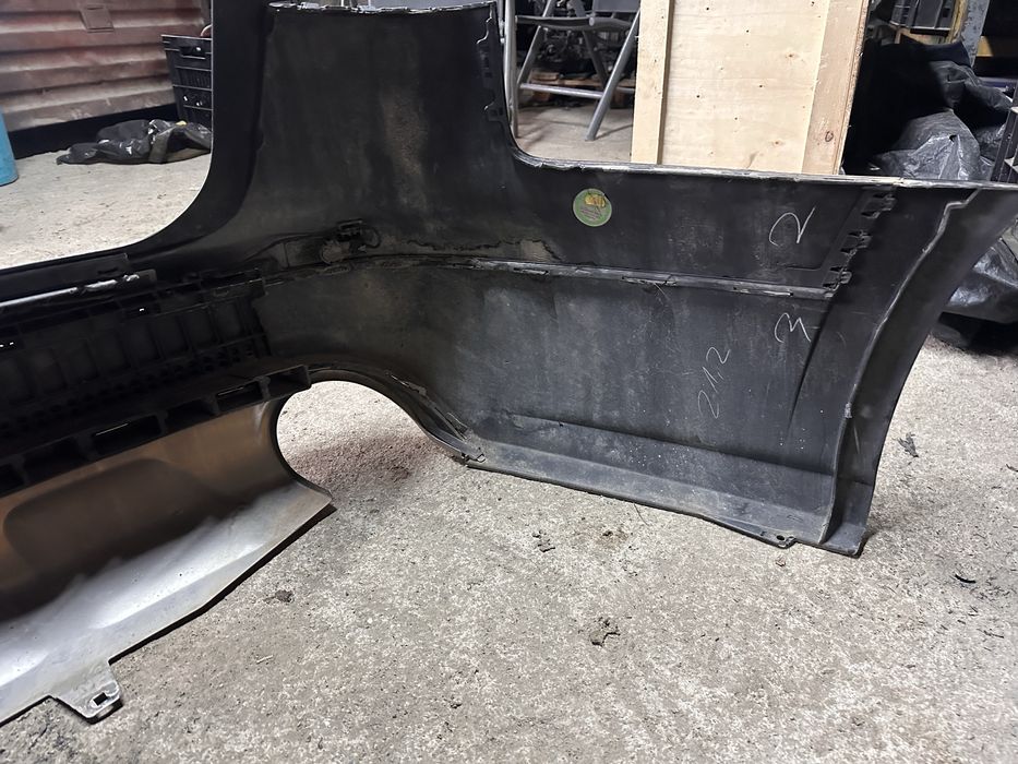 Задна броня ауди а6 ц7 олроуд / audi a6 c7 allroad