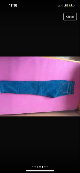 Blugi Lee Cooper noi