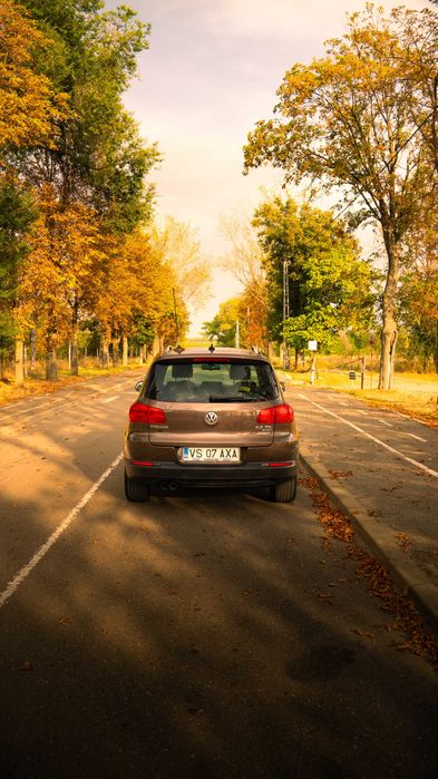 VW Tiguan 2013.4Motion