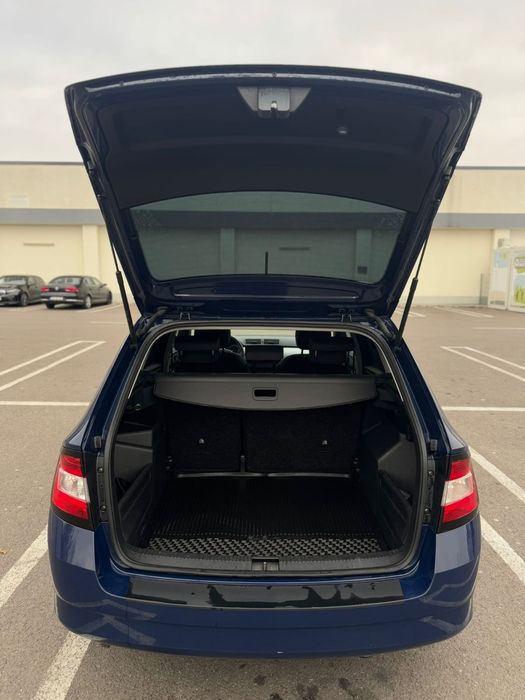 Skoda fabia 1.4 tdi