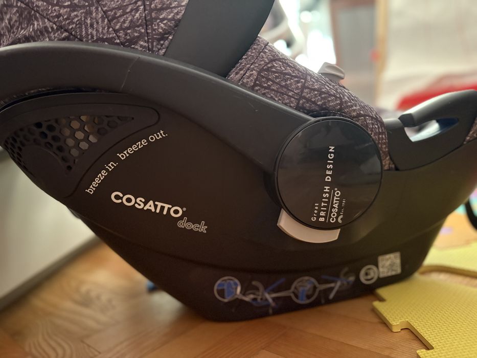 Cosatto giggle 2