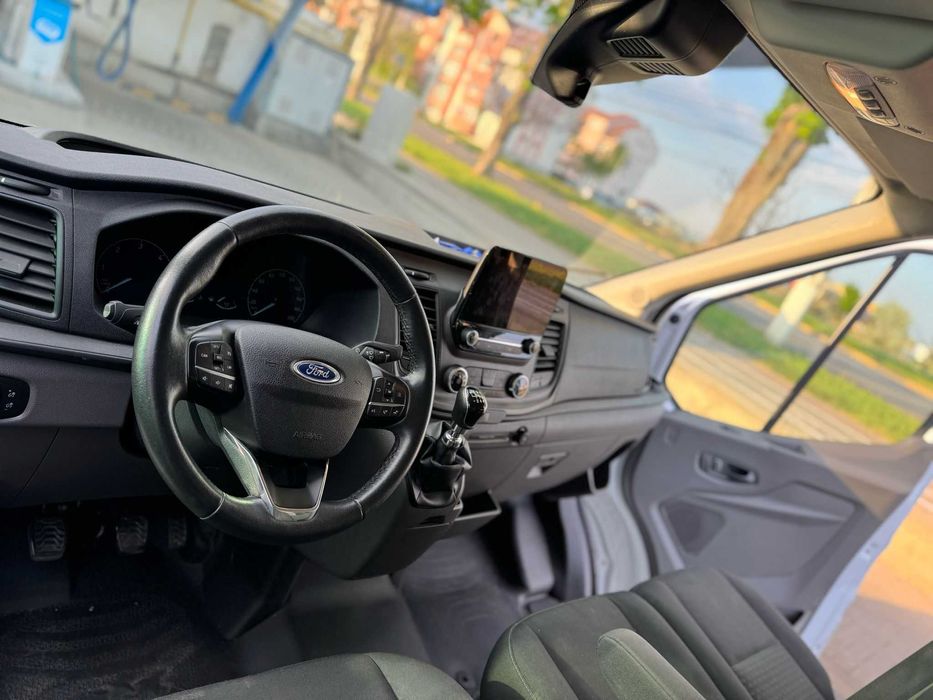 Ford Transit L4H3 2022