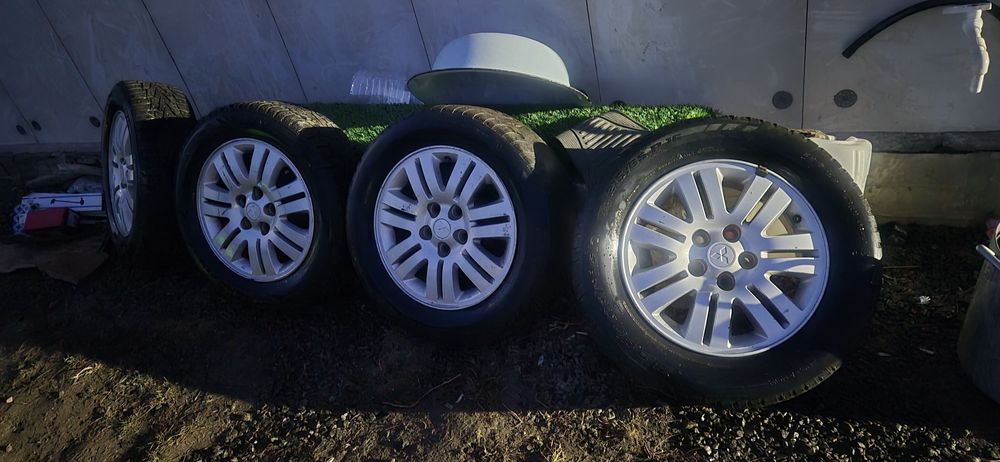 Диска.Титанка р16