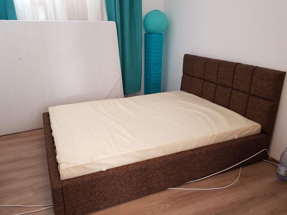 Pat Tapițat NOU| Transport GRATUIT