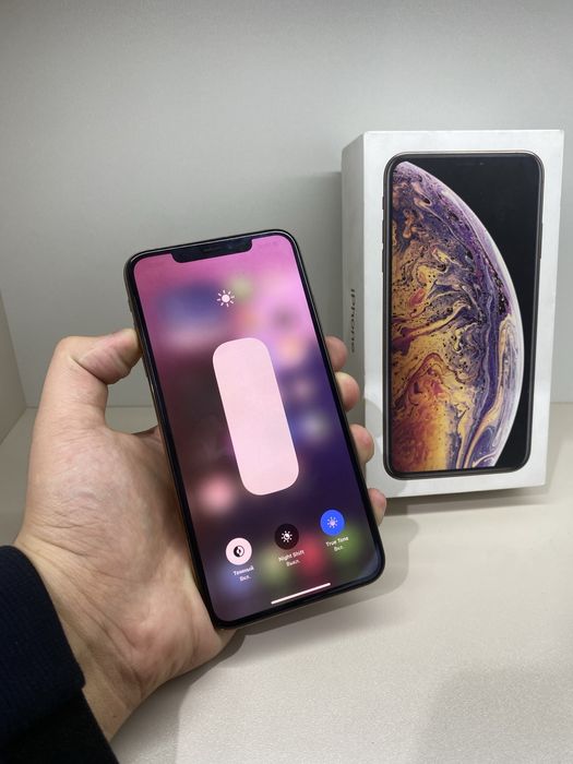 Iphone xs max 256GB ideal