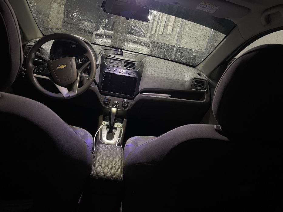 Cobalt 2023 avtomat ABS bor