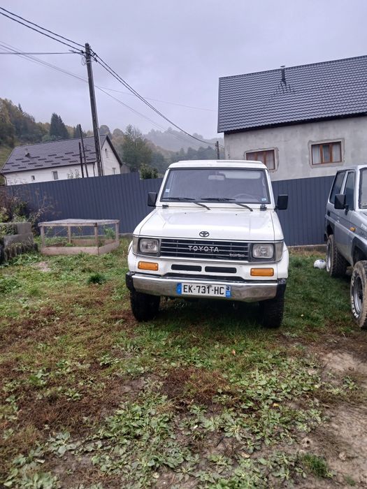 Toyota land cruiser lj73
