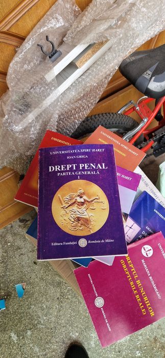 Cărți pentru drept