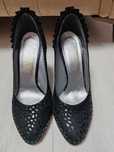 Pantofi piele naturală Coryllus