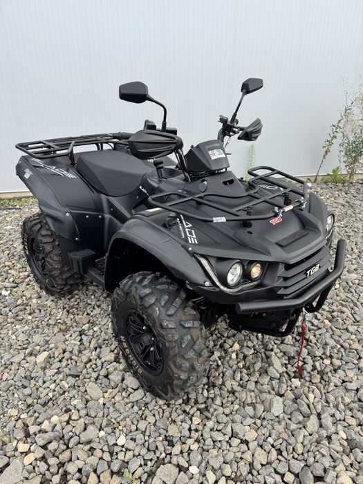 TGB Blade 550 EFI Black EPS 2019 ATV( Servo) ( Nu Target , Cf Moto )