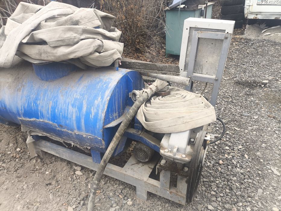 Продам оборудование для изготовления и производства пеноблоков